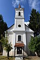 Römisch-katholische Kirche Szentháromság