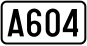 Autosnelweg 604