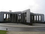 Bastogne memorial