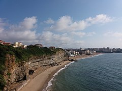 Plage Bernain ou Plage du Cout