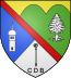 Blason de La Bourgonce