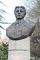 il busto del rivoluzionario Vasil Levski