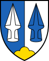 Coat of arms of Mont-la-Ville