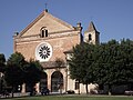 Abbazia di Santa Maria in Castagnola, Chiaravalle.