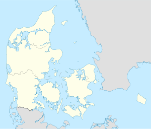 Greve Kommune is located in Denmark