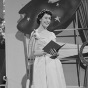 Raquel Rastenni in Hilversum (1958)