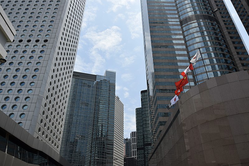 File:Exchange Square (交易廣塲), Hong Kong Stock Exchange, Hong Kong SAR, China (Ank Kumar, Infosys Limited) 04.jpg