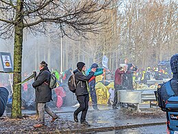 Extinction Rebellion - A12 Blokkade 11 Maart 2023 - 1.jpg