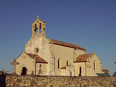 Saint-Médard-d'Eyrans.