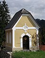 Hofkapelle, sog. Hofwirtskapelle zum Heiligen Kreuz