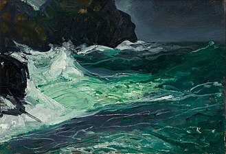 Storm, 1913