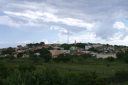 Itaberá – Veduta