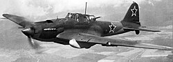 Iljuschin Il-2M3 „Schturmowik“