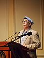 reading at Library of Congress