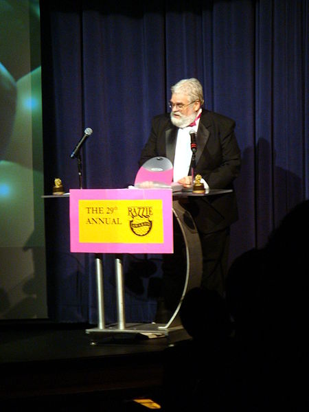 File:John Wilson at 29th Razzie Awards.jpg