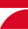 Logo actuel de ProSieben depuis le 24 octobre 1994