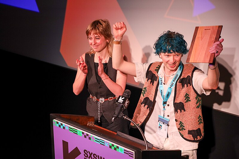 File:SXSW 2024 Film Awards - Eros V 2.jpg