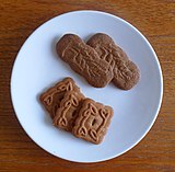 Speculoos, een Belgische variant van speculaas met goedkopere ingrediënten