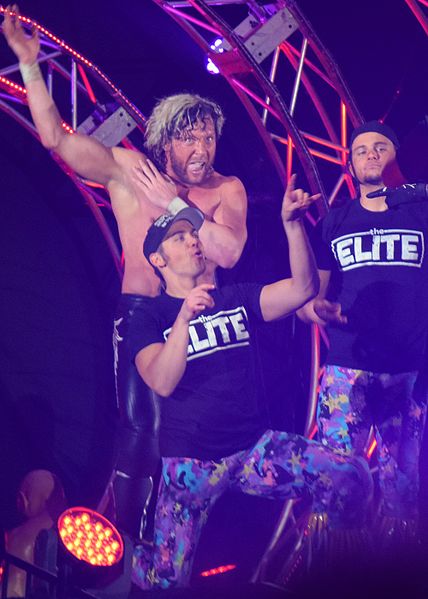 File:The ELITE (professional wrestling).jpg