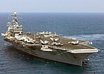 USS Harry S. Truman (březen 2003)