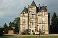 Ustaritz, le Château Lota