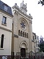 Synagogue, in Versailles