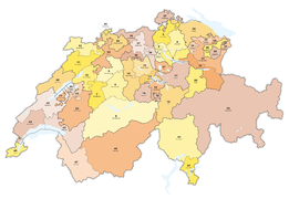 Wahlkreise 1911–1919