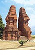 The gate at Trowulan