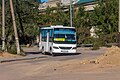 * Nomination: Bus of the route 2. Zaslonov and Tikshoky streets corner, Balkhash-1, Balkhash, Karaganda Region, Kazakhstan. --Красный 12:43, 1 November 2024 (UTC) * * Review needed