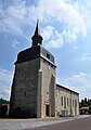 Église Notre-Dame de Magescq