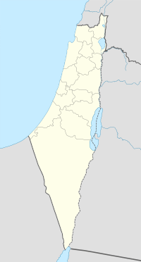 کسلا، یروشلم is located in Mandatory Palestine