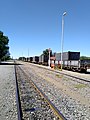 Okahandja railway station in 2018