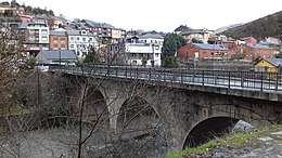 Puente de Domingo Flórez – Veduta