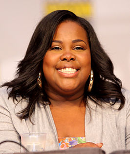 Mercedes Jones