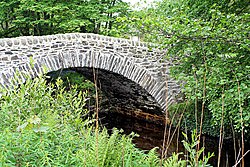 Barnacabber Bridge - geograph.org.uk