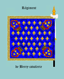 Image illustrative de l’article Régiment de Berry cavalerie