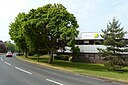 ☎∈ Cambridge Science Park Innovation Centre in April 2011.