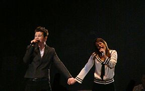 Chris Colfer Lea Michele.jpg