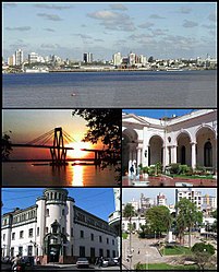 Corrientes – Veduta