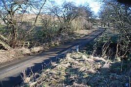 Ford at Ellingstring - geograph.org.uk - 4341621.jpg