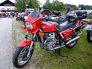 CX500E