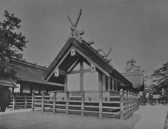 Honden of Sumiyoshi Jinsha (4)