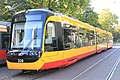 Straßenbahnwagen 326 des Typs NET 2012