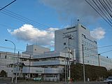 恵佑会札幌病院（2010年11月）