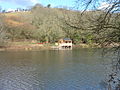 Boat House at Litton Reservoirs