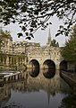 Pulteney Bridge, Bath by MichaelMaggs