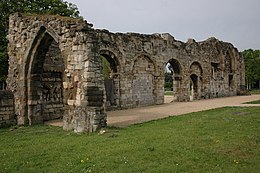 St Oswald's Priory