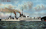 SMS Blücher