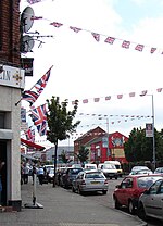 Vorschaubild für Shankill Road