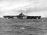 USS Franklin (srpen 1944)